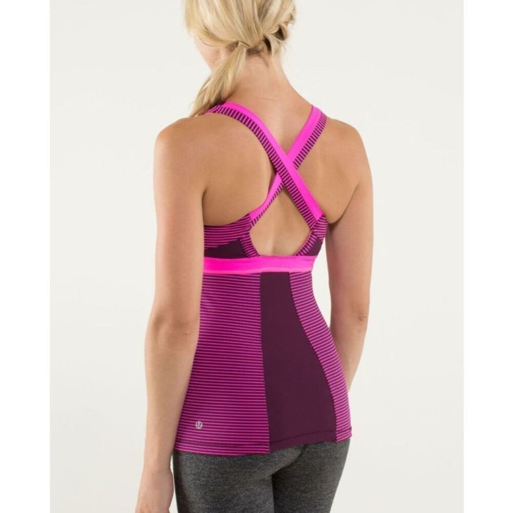 Lululemon Stuff Your Bra Tank ll
